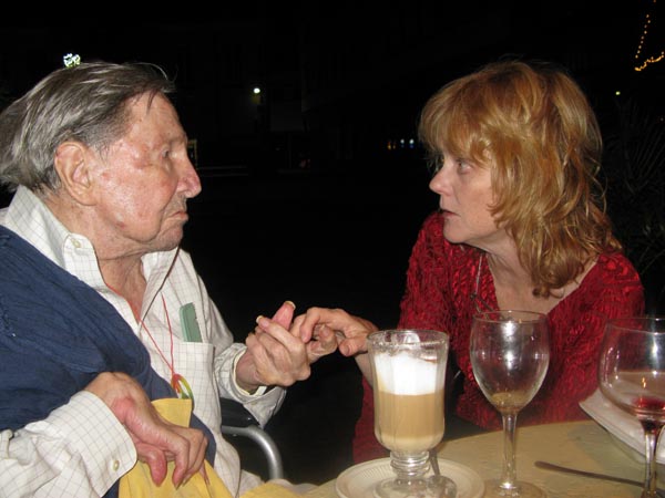 bob rauschenberg kat epple peace and flambe